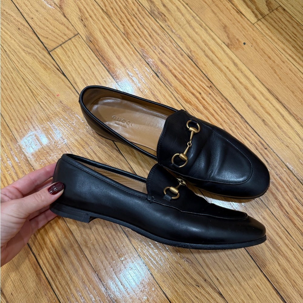 Gucci Princetown Loafers - Picture 3 of 7
